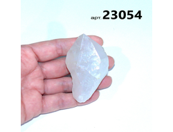 Горный хрусталь натуральный (кристалл) Березовский арт.23054: 89,4г - 67*39*34мм