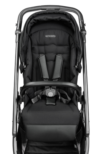 Коляска прогулочная и автокресло Peg Perego Veloce Lounge Licorice