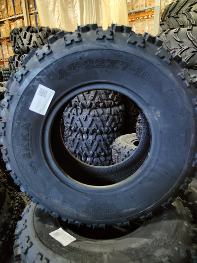 Шина 22х7-10 EOS на квадроциклы