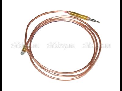 Термопара для духовки газовой плиты Ariston, Indesit (С00028639) L-1200mm