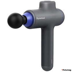 Массажный пистолет Xiaomi Yunmai Fascia Massager Slim Chic (YMJM-420T)