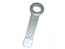 Ключ КГКУ накидной односторонний ударный 55