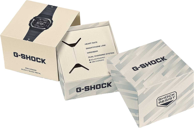 Часы Casio G-Shock DW-H5600MB-1