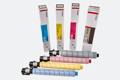 Картридж для Canon тип EXV-51 черный Integral, Германия