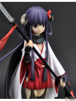 Фигурка 1/8 Риричиё Ширакин (Shirakiin Ririchiyo)