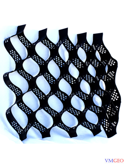 Георешётка обьёмная