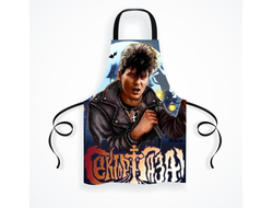 Фартук Сектор Газа, Юрий Хой №16