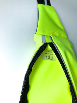 Сумка Enklepp Run Belt 365 (lime)  SR0003HB-198