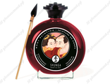 Съедобный лубрикант Shunga Toko Aroma Strawberry Wine Игристое клубничное вино 165мл