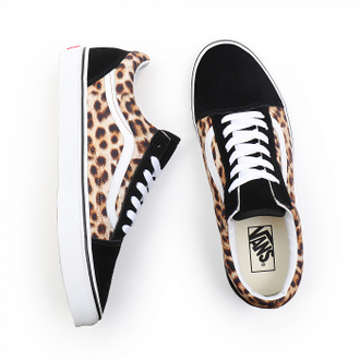 Кеды Vans Old Skool Leopard