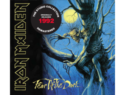 IRON MAIDEN - Fear Of The Dark CD DIGI