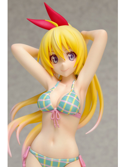 Фигурка 1/10 Читогэ Кирисаки (Chitoge Kirisaki Beach Queens)