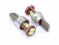 Светодиодная лампа T10-5730-6SMD CANBUS W5W, 1шт