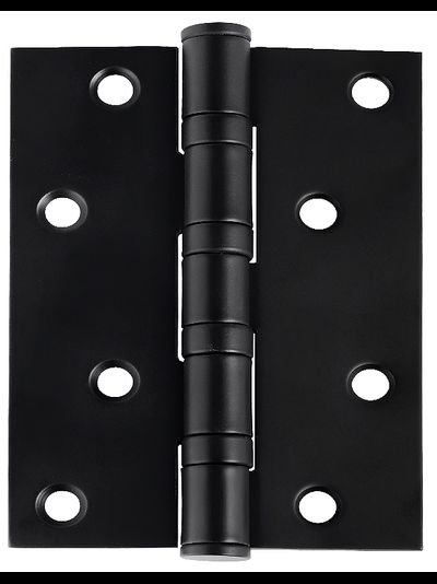 Петля 4BB BLACK черная Bussare