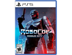 игра для PS5 RoboCop: Rogue City
