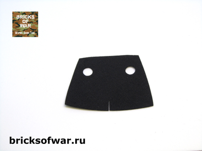 Плащ длинный (цвет: черный) Trenchcoat Long