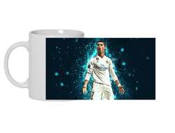 Кружка Криштиану Роналду, Cristiano Ronaldo №1