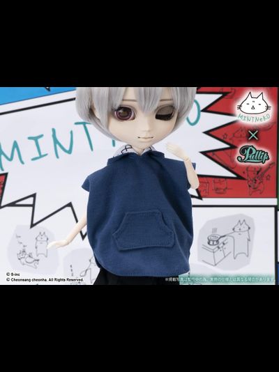 Кукла Пуллип (Pullip MaO)