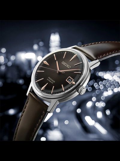 Наручные часы Seiko SRPJ17J1