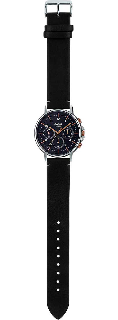 Часы Casio MTP-E321L-1A