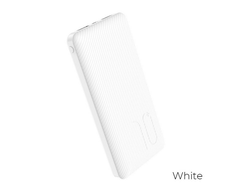 Внешний аккумулятор 10000mAh BT28 белый Borofone