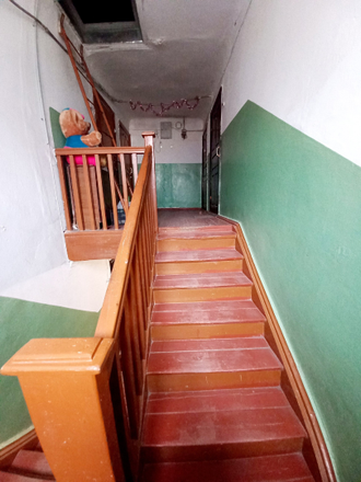 2-к. квартира в Камышлове, ул. Молодогвардейская, 23