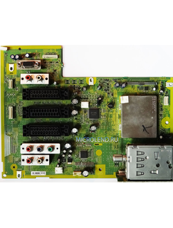 Main Board AV TNPA3759