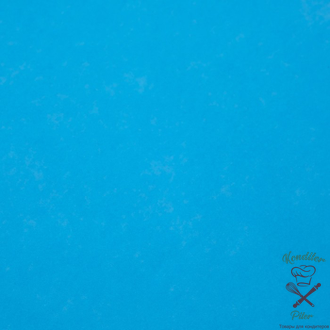 Бумага тишью, голубой, 50 х 66 см, 1 лист