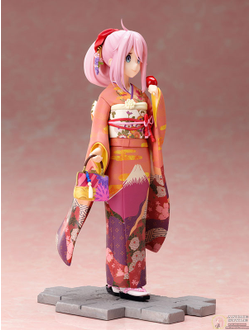 Фигурка 1/7 Надэсико Кагамихара (Nadeshiko Kagamihara Furisode)