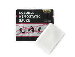 Повязка гемостатическая с хитозаном Rhino Rescue