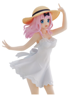 Фигурка Тика Фудзивара (Chika Fujiwara Seaside Ver.)