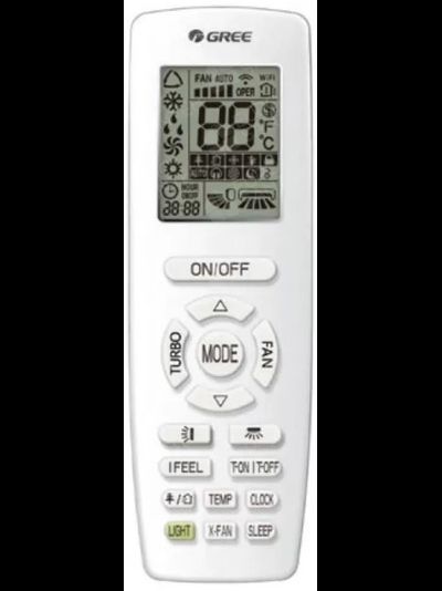 Кондиционер Gree Pular Eco GWH18AGDXD-K6DNA4F