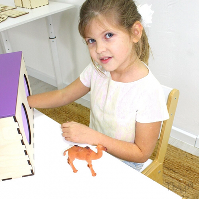 Методический комплекс «Волшебник» (сенсорный ящик)