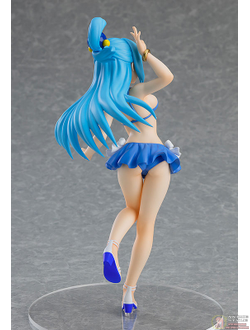 Фигурка Аква (Aqua Swimsuit Ver. Pop Up Parade)