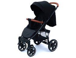 Коляска прогулочная Tomix Stella Black