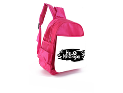 Рюкзак Привет Сосед/ Hello Neighbor №20