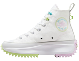 Кеды Converse Run Star Hike Platform White Citron This