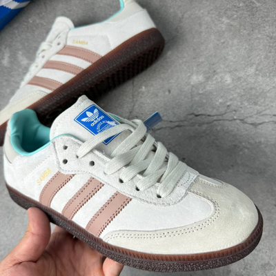 Adidas Samba OG White Pink