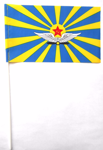 Флаг махательный ВВС СССР
