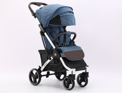 Детская коляска BABALO 2024 FUTURE Синий