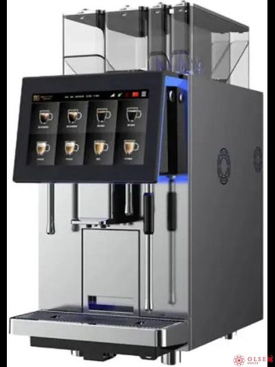 Кофемашина EKSI BTB-302-2D1FR MDB