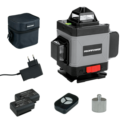 Лазерный нивелир PROFIPOWER NL-7016G