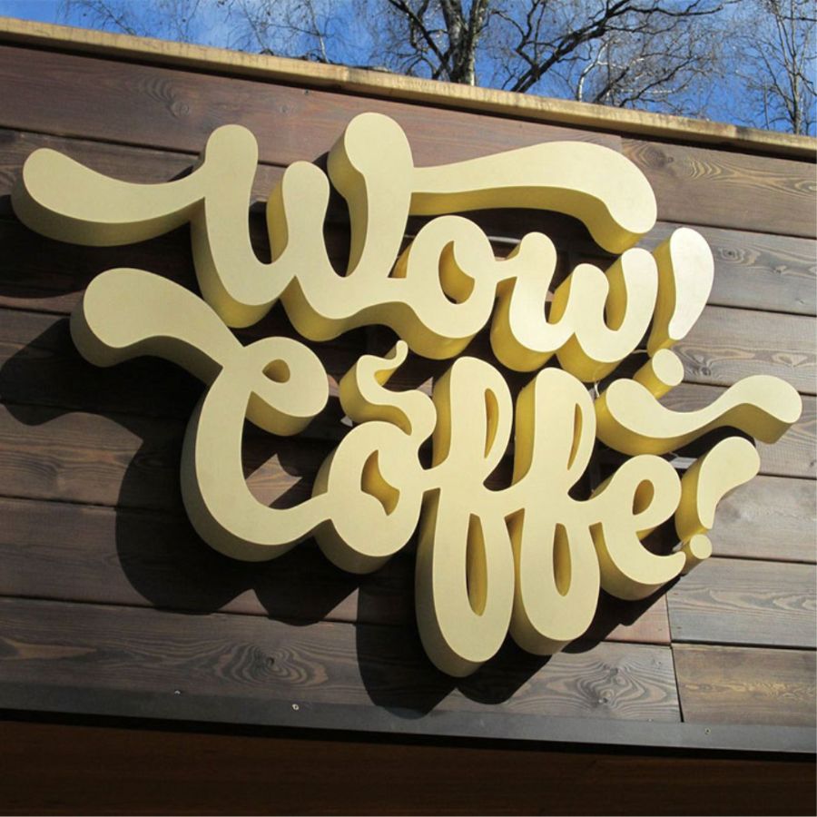 Изговтоление вывесок световых букв в Иваново