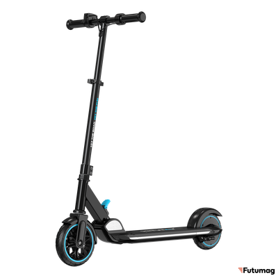 Электросамокат HITWAY W11 синий