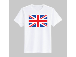 Футболка Великобритания