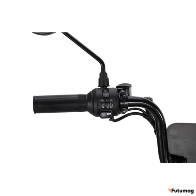 Электровелосипед MOTIKO MU5