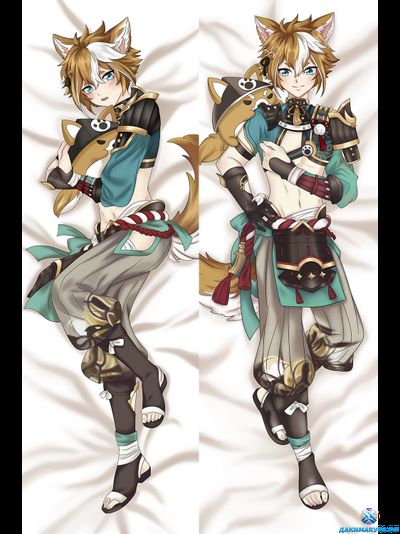 Gorou - Горо  | Genshin Impact