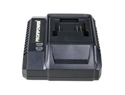 Зарядное устройство для Li-ion аккумуляторов PROFIPOWER, 4.0Ач, LI-18G