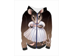 Толстовка "Крыса" №8