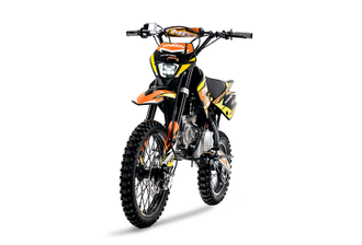 Питбайк TMBK PITSTER SP2 125 17/14